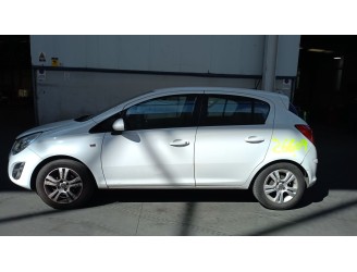 opel corsa d (s07) del año 2014