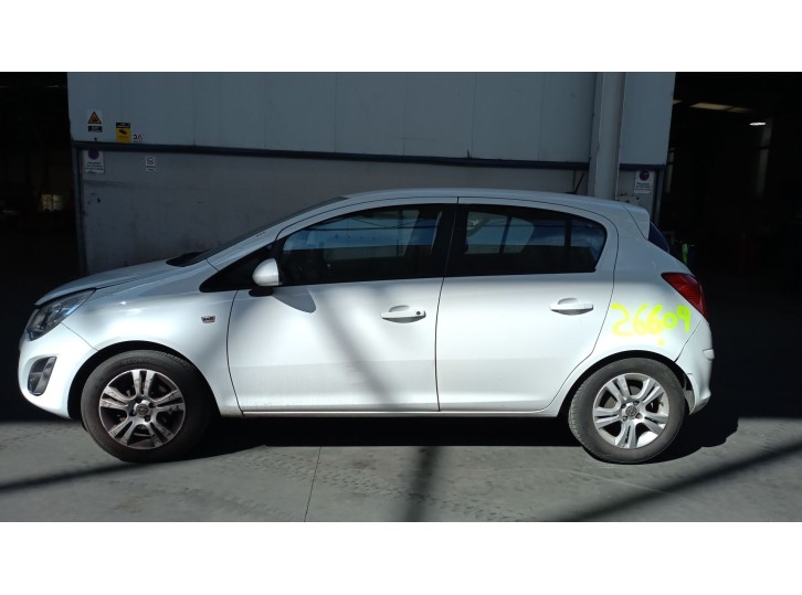 OPEL CORSA D (S07)