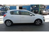opel corsa d (s07) del año 2014