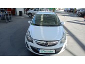 opel corsa d (s07) del año 2014
