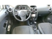 opel corsa d (s07) del año 2014
