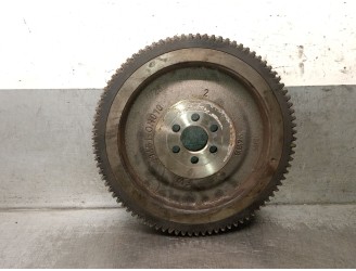 Replacement flywheel for toyota yaris (_p9_) 1.4 d-4d (nlp90_) OEM IAM reference 134510N010 1340533020