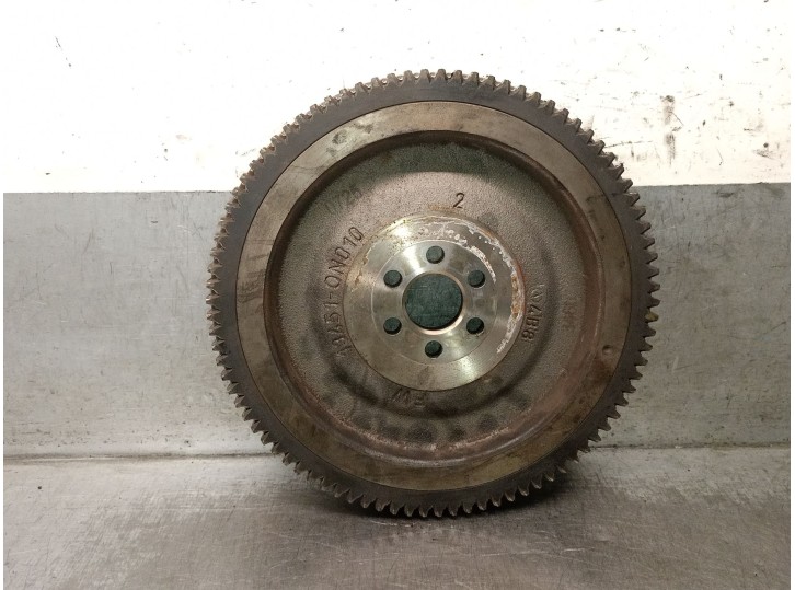 Replacement flywheel for toyota yaris (_p9_) 1.4 d-4d (nlp90_) OEM IAM reference 134510N010 1340533020
