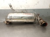 Recambio de catalizador para jeep avenger 1.2 referencia OEM IAM 9845304380 9862638380 