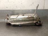 Replacement catalytic converter for jeep avenger 1.2 OEM IAM reference 9845304380 9862638380