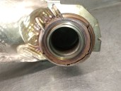 Recambio de catalizador para jeep avenger 1.2 referencia OEM IAM 9845304380 9862638380 