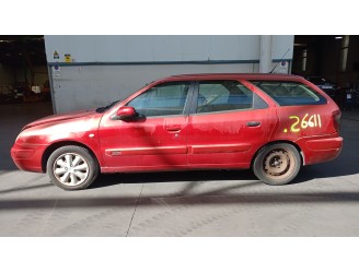 citroën xsara break (n2) del año 2001