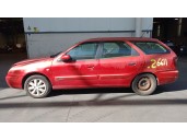citroën xsara break (n2) del año 2001