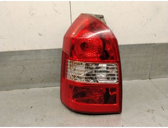 Replacement left taillight for Hyundai Tucson (JM) 2.0 CRDi, OEM IAM reference 924012E010 924012E010