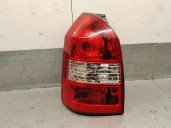 Replacement left taillight for Hyundai Tucson (JM) 2.0 CRDi, OEM IAM reference 924012E010 924012E010