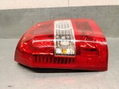 Replacement left taillight for Hyundai Tucson (JM) 2.0 CRDi, OEM IAM reference 924012E010 924012E010