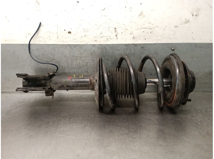 Replacement front left shock absorber for chrysler pt cruiser (pt_) 2.2 crd OEM IAM reference 05272874AA 4656459AC