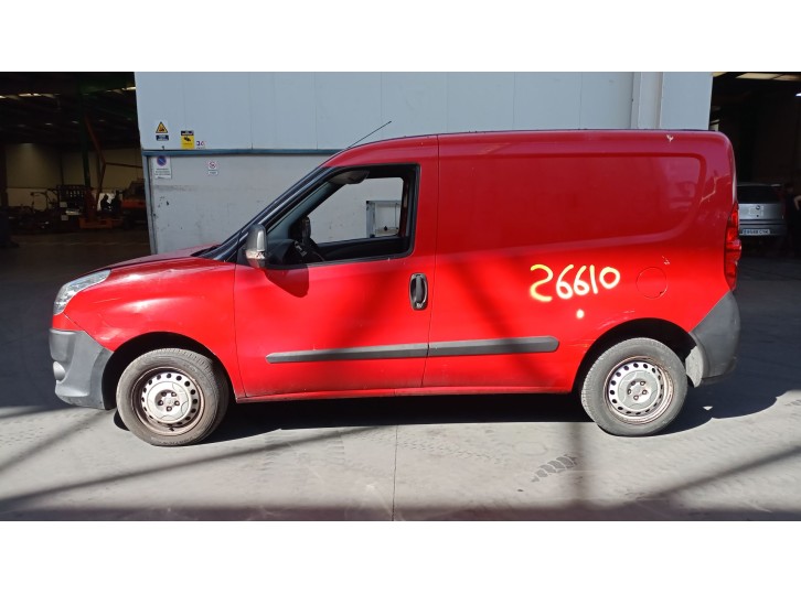 FIAT DOBLO CARGO (263_)