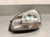 Recambio de faro izquierdo para hyundai tucson (jm) 2.0 crdi referencia OEM IAM 921012E020 921012E020 