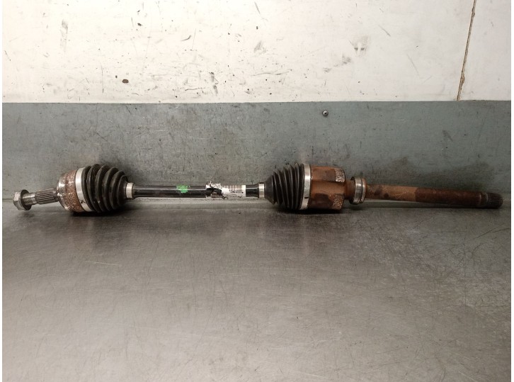 Recambio de transmision delantera derecha para jeep avenger 1.2 referencia OEM IAM 9844257480 9844257480 