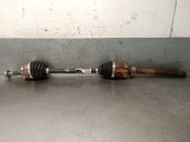 Recambio de transmision delantera derecha para jeep avenger 1.2 referencia OEM IAM 9844257480 9844257480 