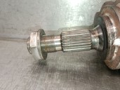Replacement front right driveshaft for jeep avenger 1.2 OEM IAM reference 9844257480 9844257480