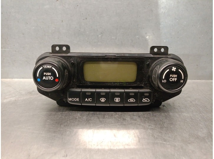 Replacement climate control switch for kia sportage ii (je_, km_) 2.0 crdi OEM IAM reference 972500Z200 972500Z200
