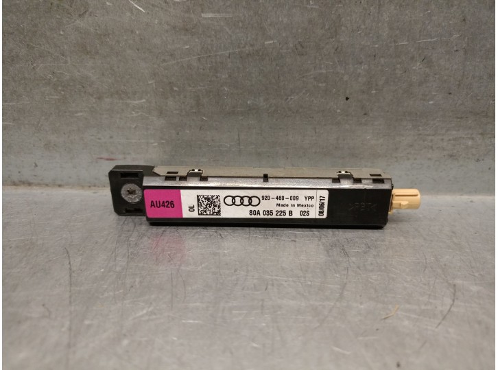 Recambio de antena para audi q5 (fyb, fyg) 2.0 tdi quattro referencia OEM IAM 80A035225B 80A035225B 