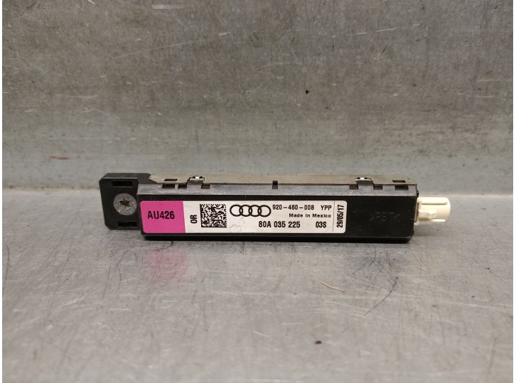 Recambio de antena para audi q5 (fyb, fyg) 2.0 tdi quattro referencia OEM IAM 80A035225 80A035225 