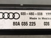 Recambio de antena para audi q5 (fyb, fyg) 2.0 tdi quattro referencia OEM IAM 80A035225 80A035225 