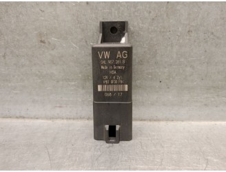 Replacement glow plug relay box for audi q5 (fyb, fyg) 2.0 tdi quattro OEM IAM reference 04L907281B 04L907281B