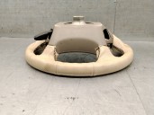 Replacement steering wheel for hyundai tucson (jm) 2.0 crdi OEM IAM reference 561102E656Z9 561102E656Z9