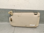 Replacement right sun visor for hyundai tucson (jm) 2.0 crdi OEM IAM reference 852022E130J9 852022E130J9