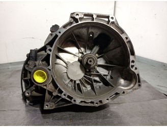 Replacement gearbox for ford focus i (daw, dbw) 1.8 tdci OEM IAM reference 2S4R7002PB 1486263 T1GE2210604162425