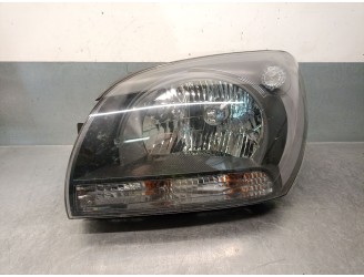 Replacement left headlight for kia sportage ii (je_, km_) 2.0 crdi OEM IAM reference 921010Z010 921010Z010 1ED00978201