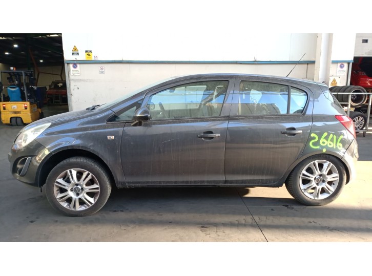 OPEL CORSA D (S07)