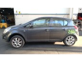 opel corsa d (s07) del año 2011