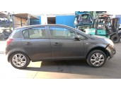 opel corsa d (s07) del año 2011
