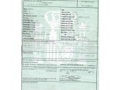 opel corsa d (s07) del año 2011
