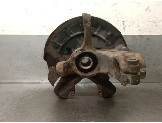 Recambio de mangueta delantera izquierda para seat ibiza iii (6l1) 1.4 16v referencia OEM IAM 6Q0407255AC 6Q0407255AC 