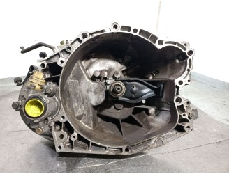 Replacement gearbox for Peugeot 206 Hatchback (2A/C) 1.9 D OEM IAM reference 20DL12 222235 9601276A