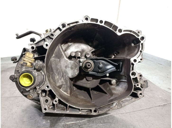 Replacement gearbox for Peugeot 206 Hatchback (2A/C) 1.9 D OEM IAM reference 20DL12 222235 9601276A