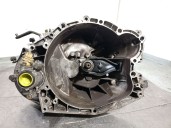 Replacement gearbox for Peugeot 206 Hatchback (2A/C) 1.9 D OEM IAM reference 20DL12 222235 9601276A