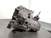 Replacement gearbox for Peugeot 206 Hatchback (2A/C) 1.9 D OEM IAM reference 20DL12 222235 9601276A