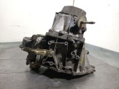 Replacement gearbox for Peugeot 206 Hatchback (2A/C) 1.9 D OEM IAM reference 20DL12 222235 9601276A