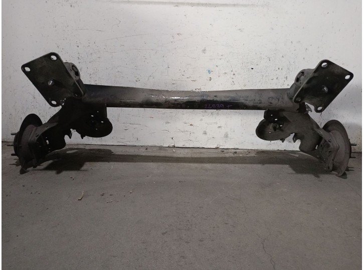 Replacement rear axle for Ford Transit Connect V408 Van/MPV 1.5 TDCi OEM IAM reference 2253414 2253414