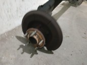 Replacement rear axle for Ford Transit Connect V408 Van/MPV 1.5 TDCi OEM IAM reference 2253414 2253414