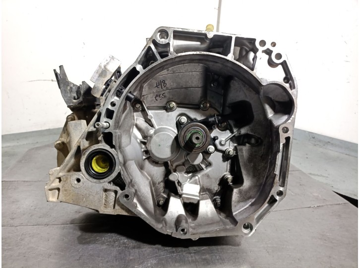 Replacement gearbox for Dacia Lodgy (JS_) 1.2 TCe (JSAY, JSM0) OEM IAM reference JR5377 A019701