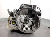 Replacement gearbox for Dacia Lodgy (JS_) 1.2 TCe (JSAY, JSM0) OEM IAM reference JR5377 A019701