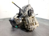 Replacement gearbox for Dacia Lodgy (JS_) 1.2 TCe (JSAY, JSM0) OEM IAM reference JR5377 A019701