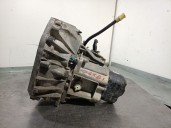 Replacement gearbox for Dacia Lodgy (JS_) 1.2 TCe (JSAY, JSM0) OEM IAM reference JR5377 A019701