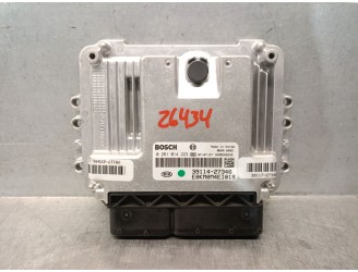 Replacement engine ECU for Kia Sportage II (JE_, KM_) 2.0 CRDi OEM IAM reference 3911427346 0281014223