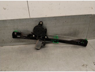 Replacement front left window regulator for Fiat Punto (188_) 1.2 60 (188.030, .050, .130, .150, .230, .250) OEM reference 