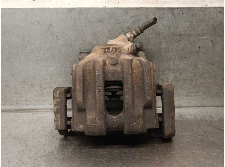 Replacement front right brake caliper for BMW 3 (E90) 318 D OEM IAM reference 34116766682 34116766682