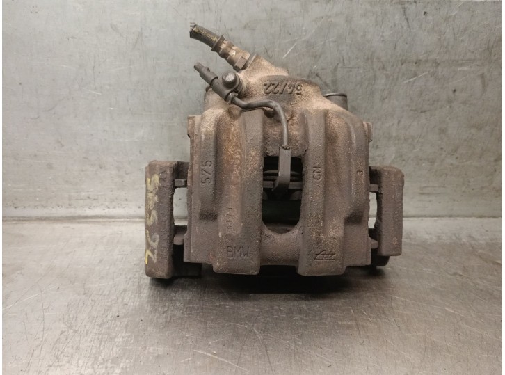 Replacement front left brake caliper for BMW 3 (E90) 318 D OEM IAM reference 34116766681 34116766681
